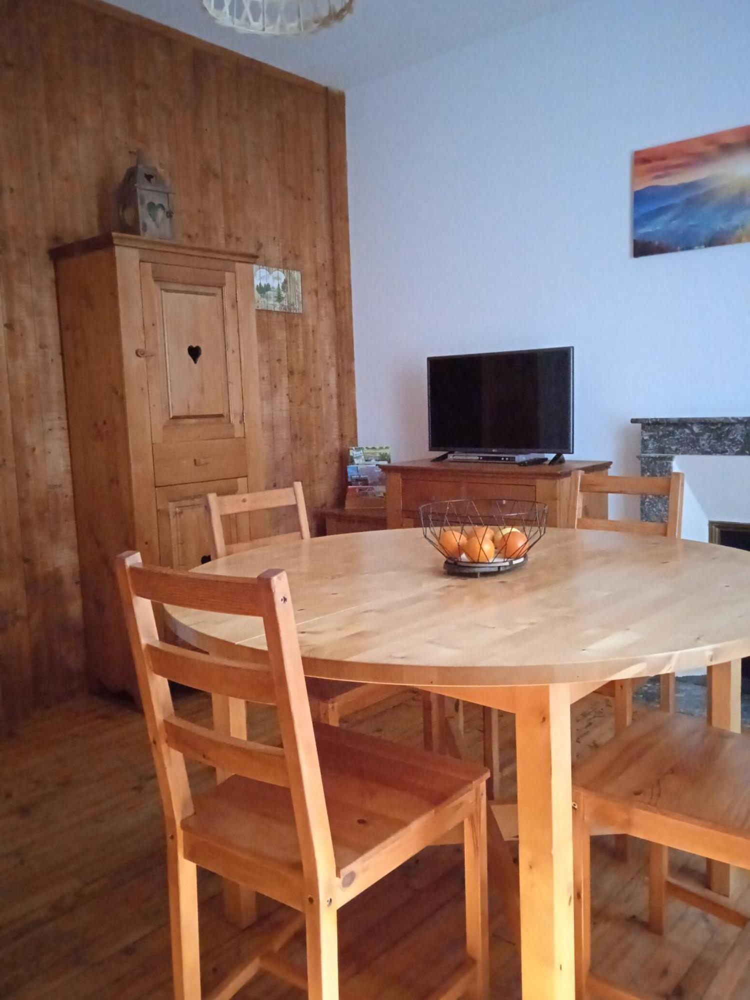 Le Sancy, Appart T2, 4 Pers, Centre Ville Du Mont Dore Exterior photo